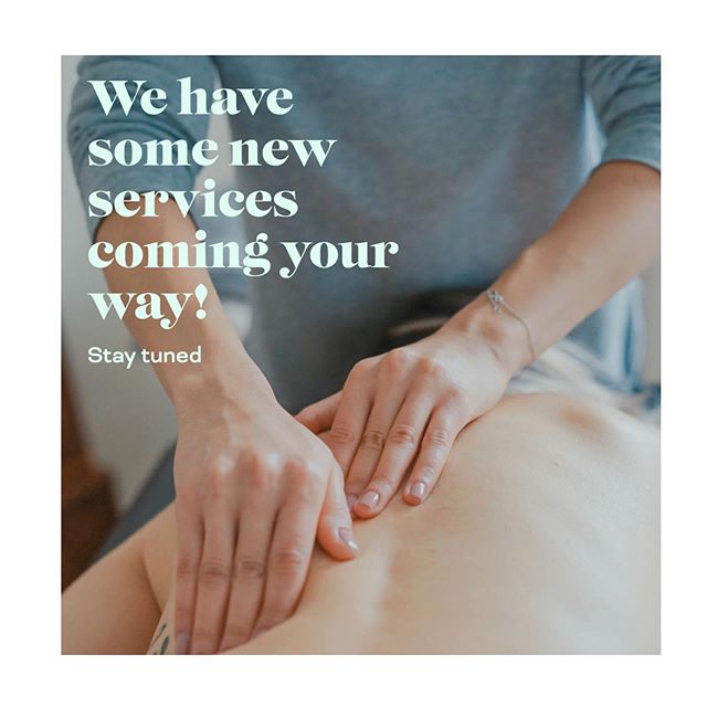 We&rsquo;re soon going to be offering massage therapy @alea_medspa. Stay tuned! 
#massagetherapy #nycblogger #medspa #botox #aleamedspa