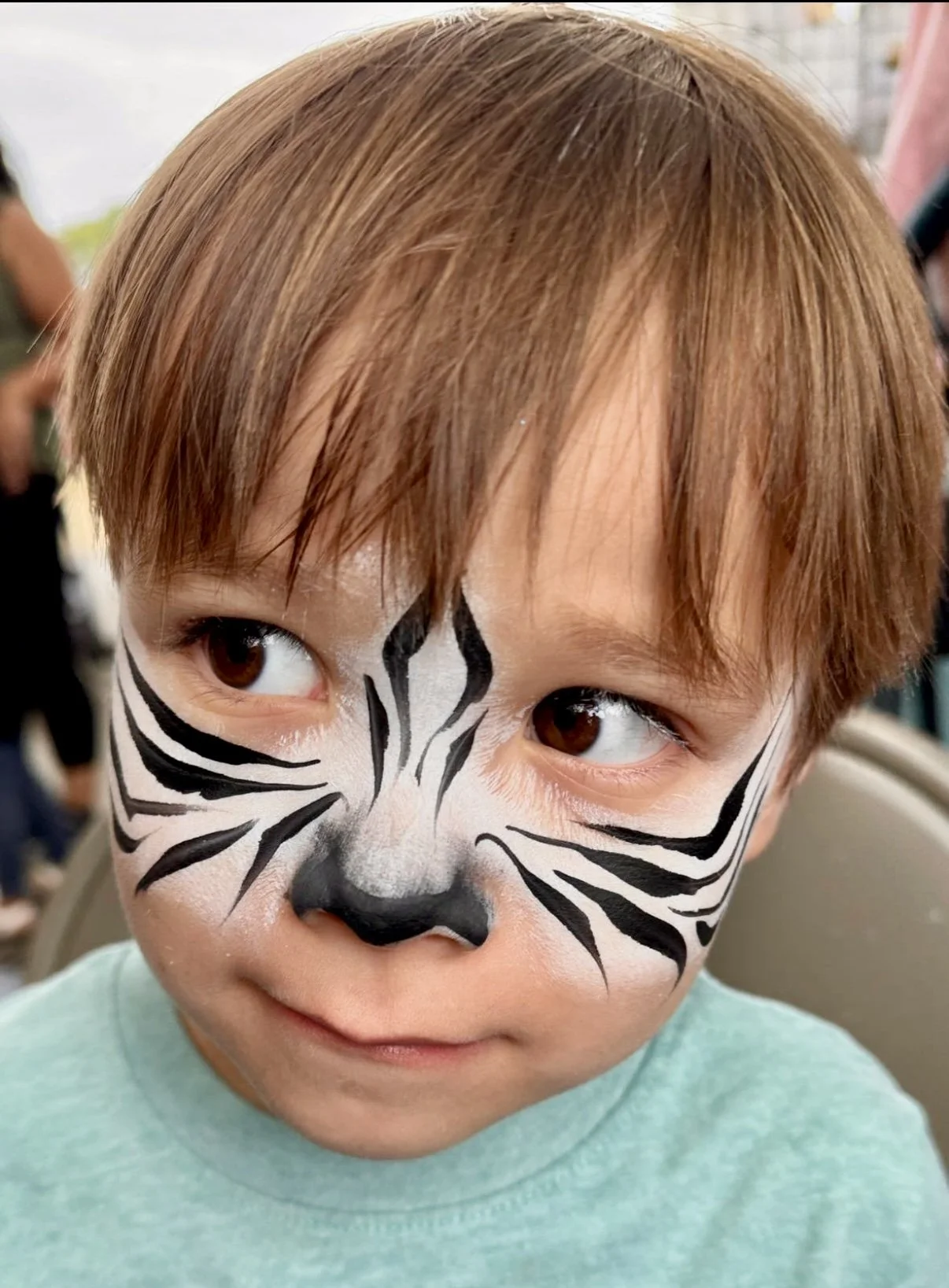 FAERY FACE ART
