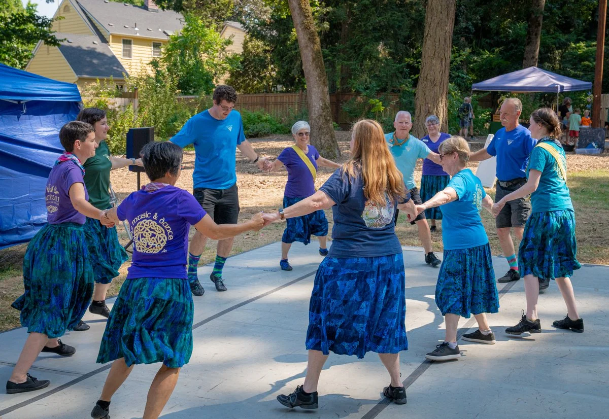Ceili of the Valley