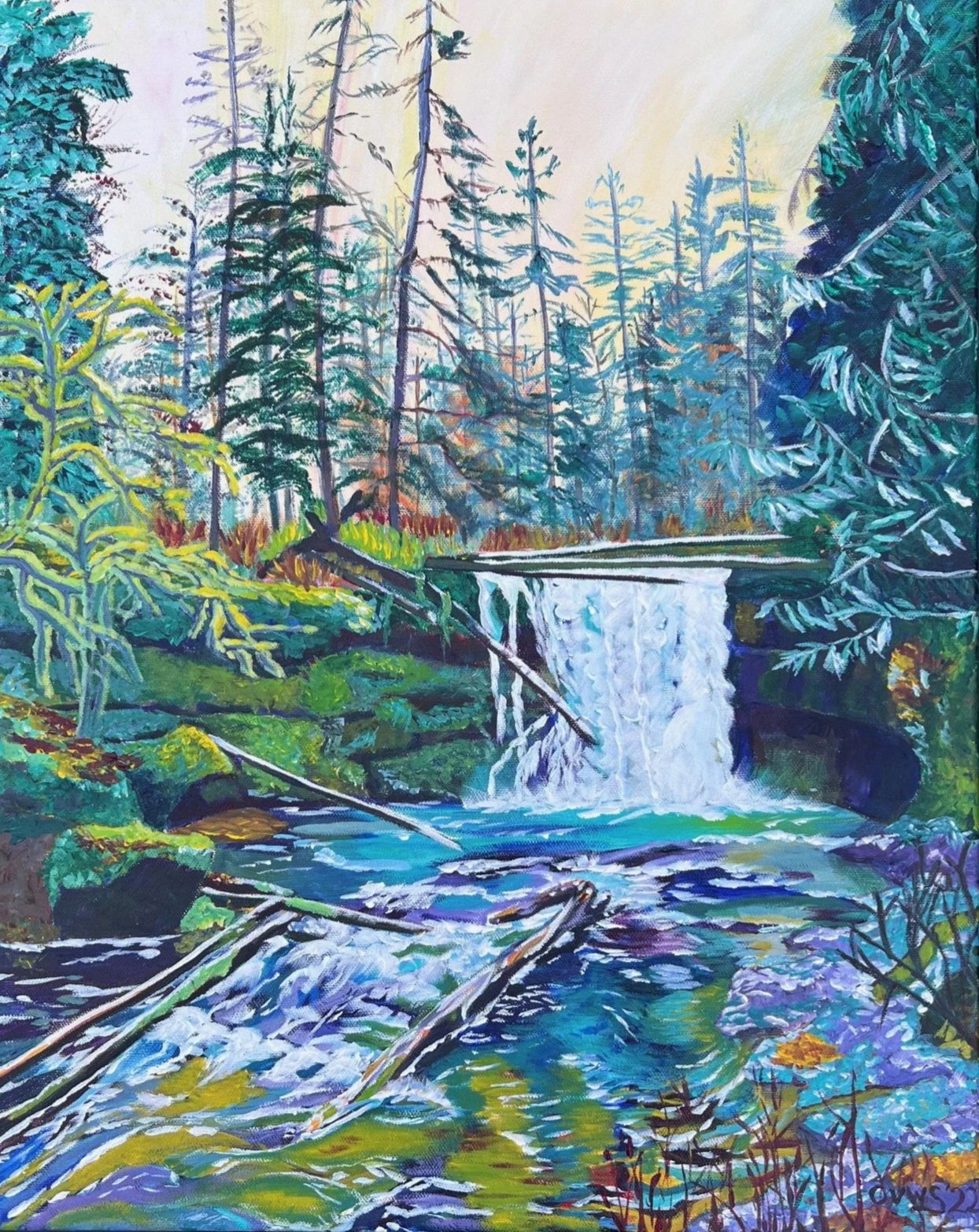 Olga Walmisley-Santiago