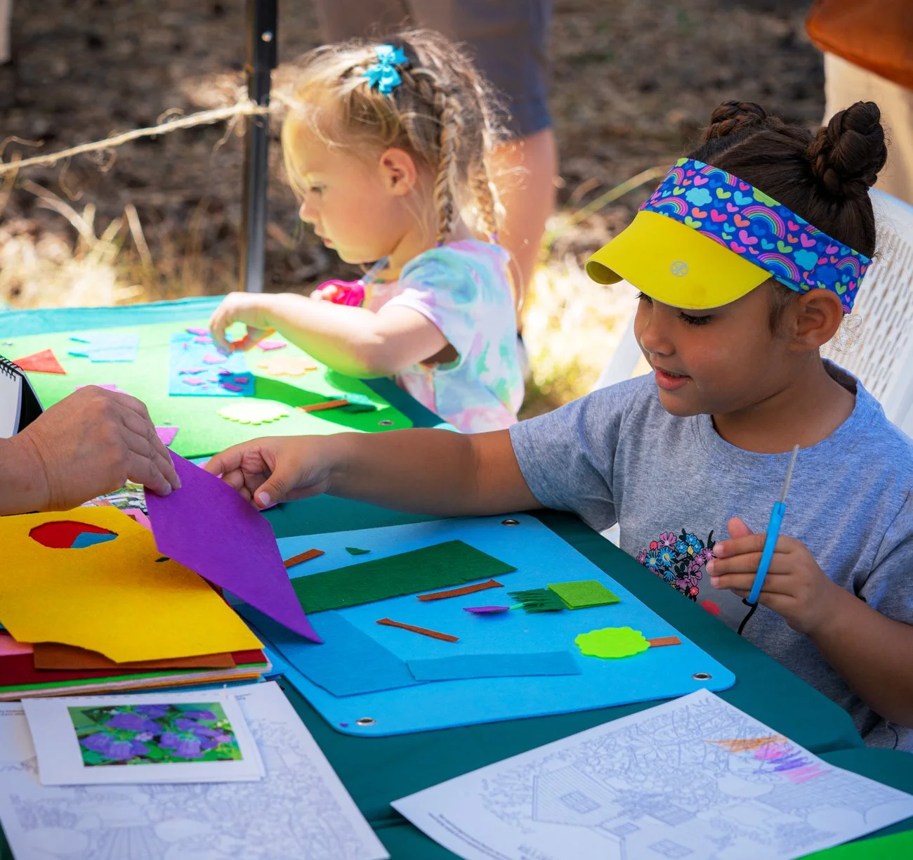 Create A Landscape with Lord & Schryver Conservancy