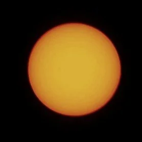 View the sun through a solar telescope with an astronomer with Dark Skies Salem.