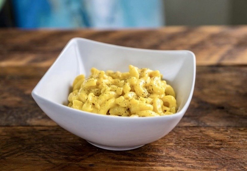 So Cheesy macaroni and cheese.JPG
