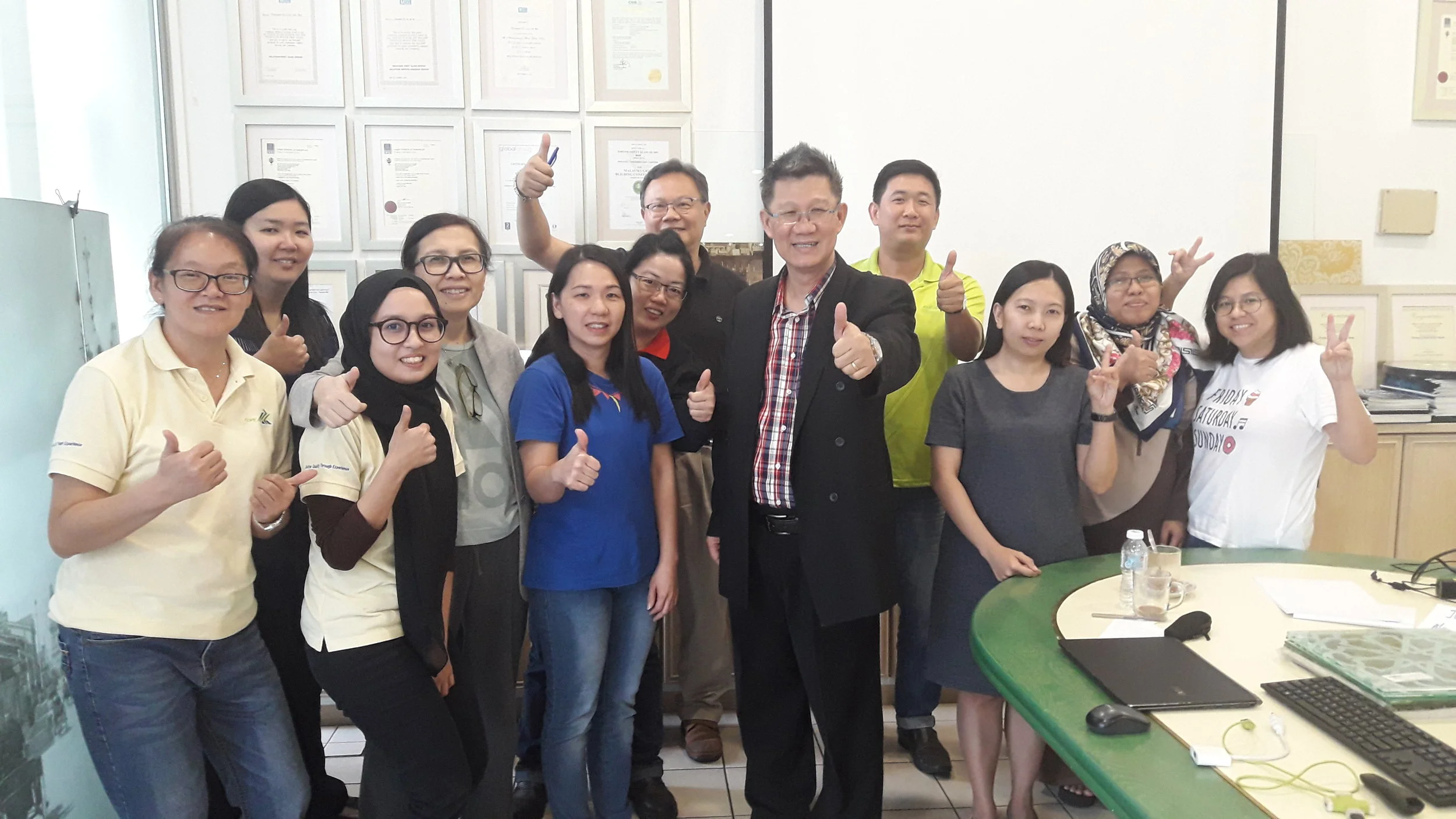 SST implementation
