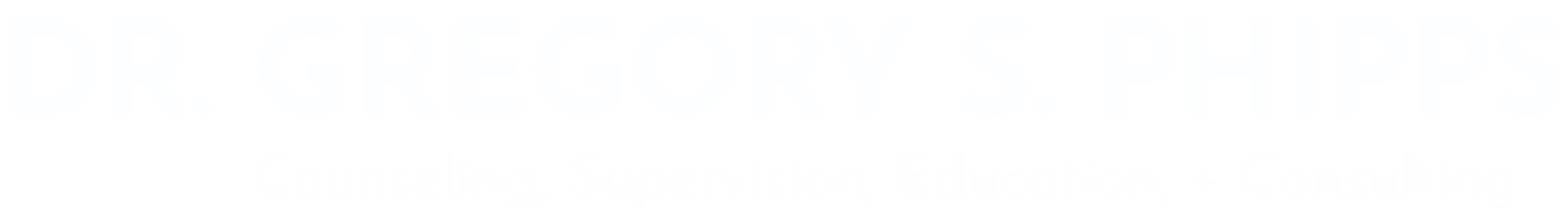 Dr. Gregory S. Phipps