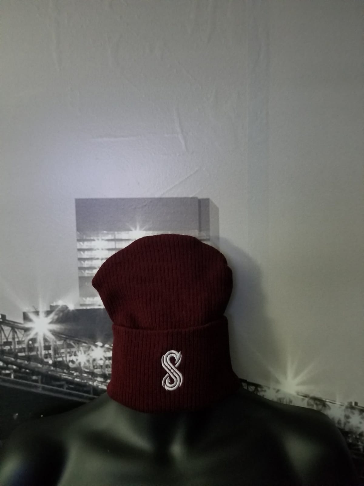 Logo Beanie Hat