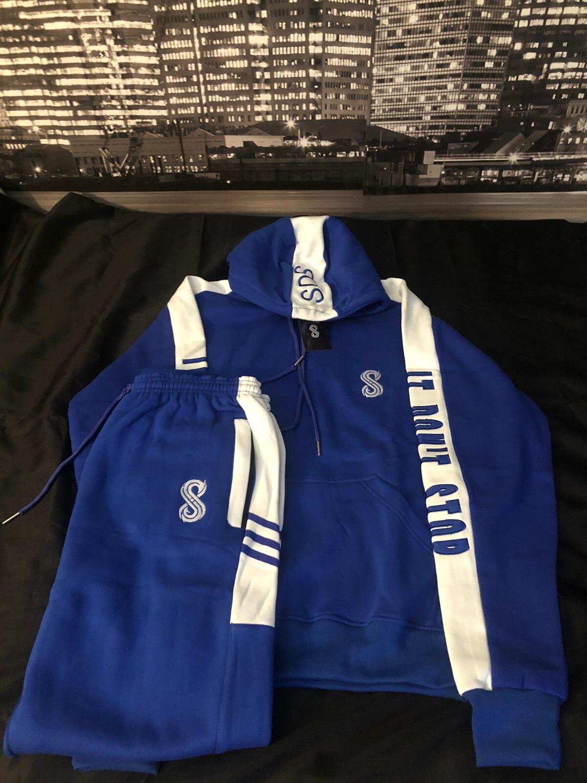 I.D.S. Tracksuit