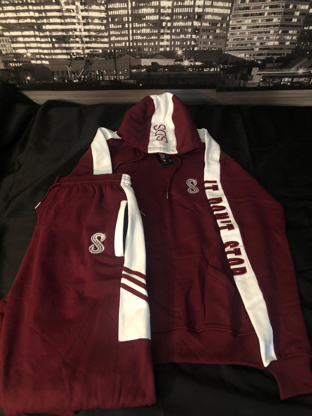 I.D.S. Tracksuits