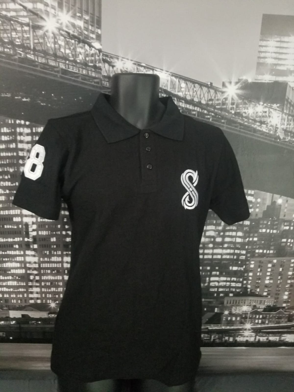 S.D.S. Logo Polos