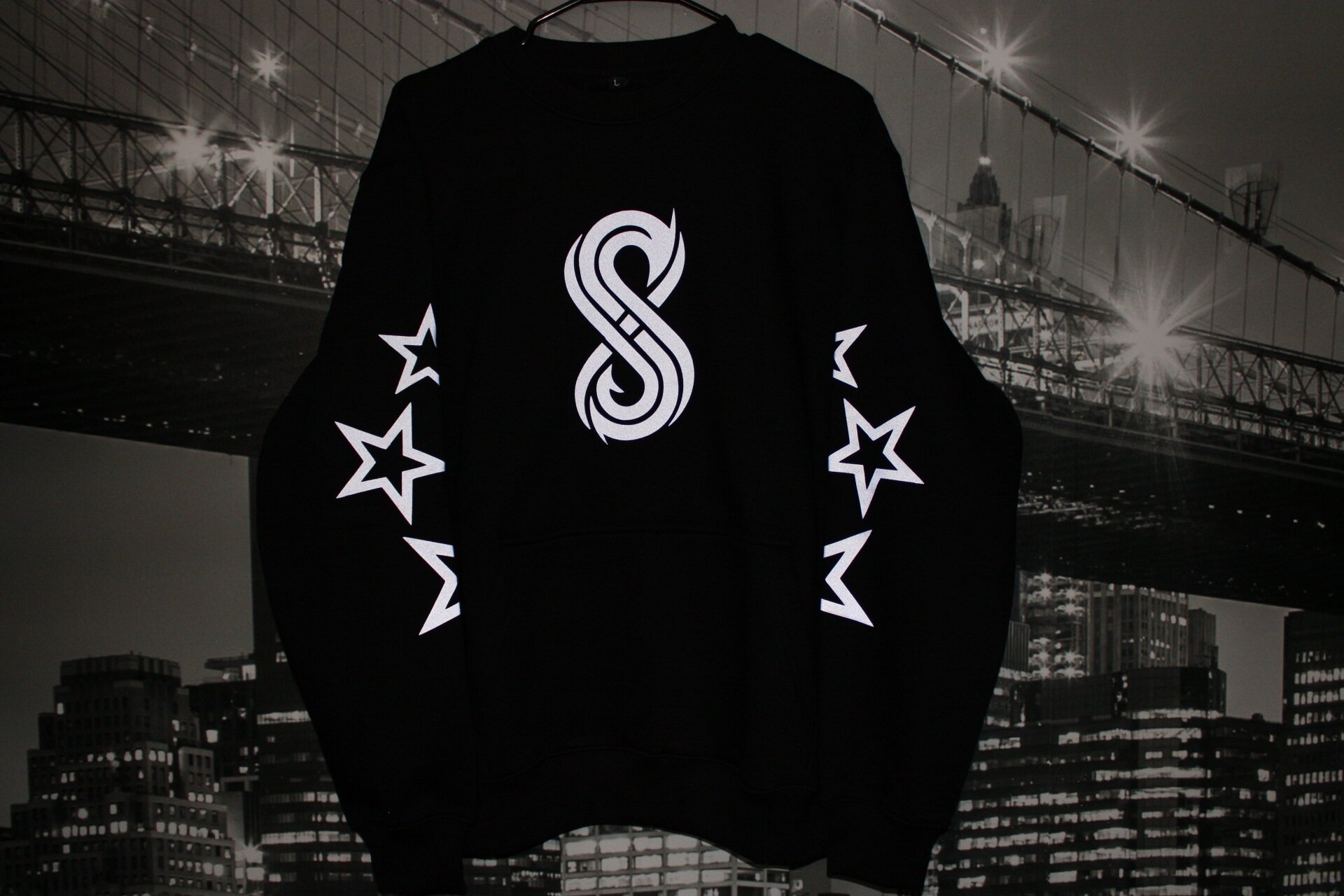 Logo Crewneck Sweaters