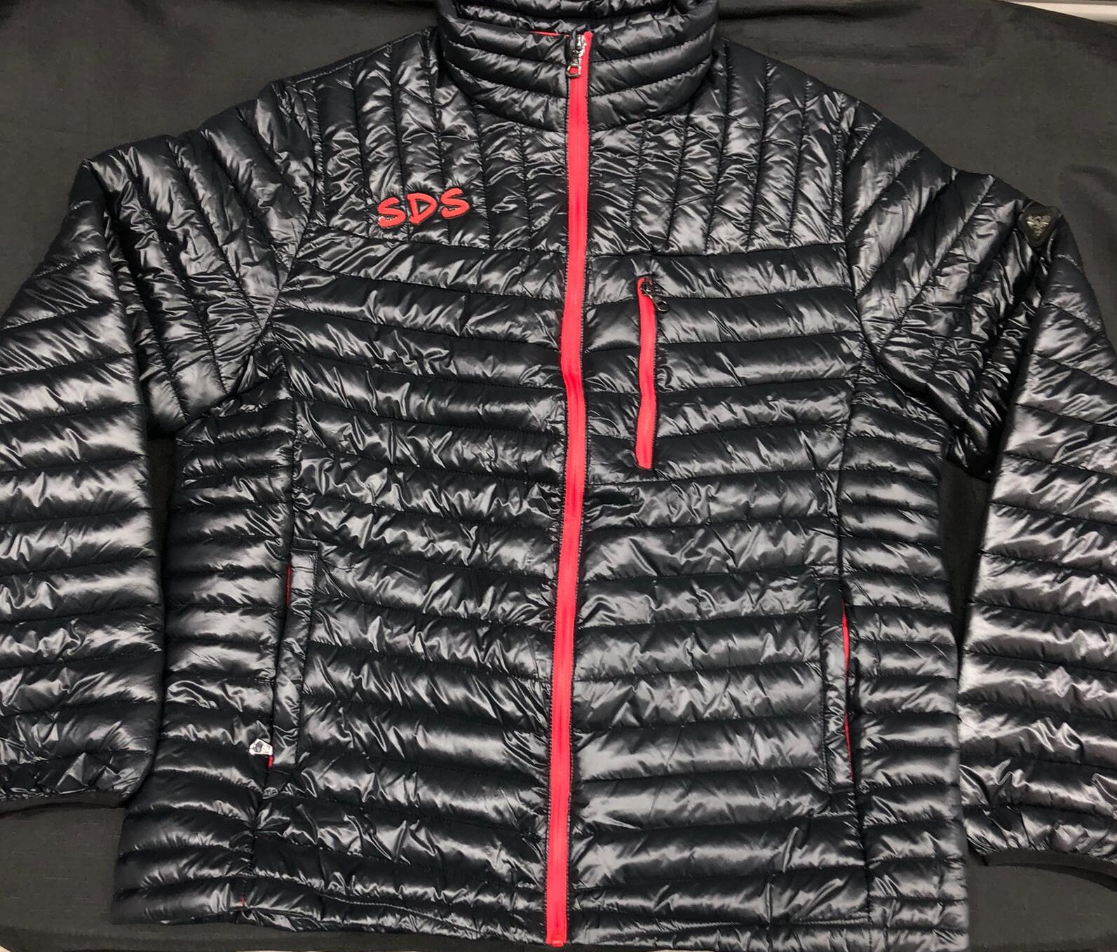 S.D.S. Logo Shiny Jacket