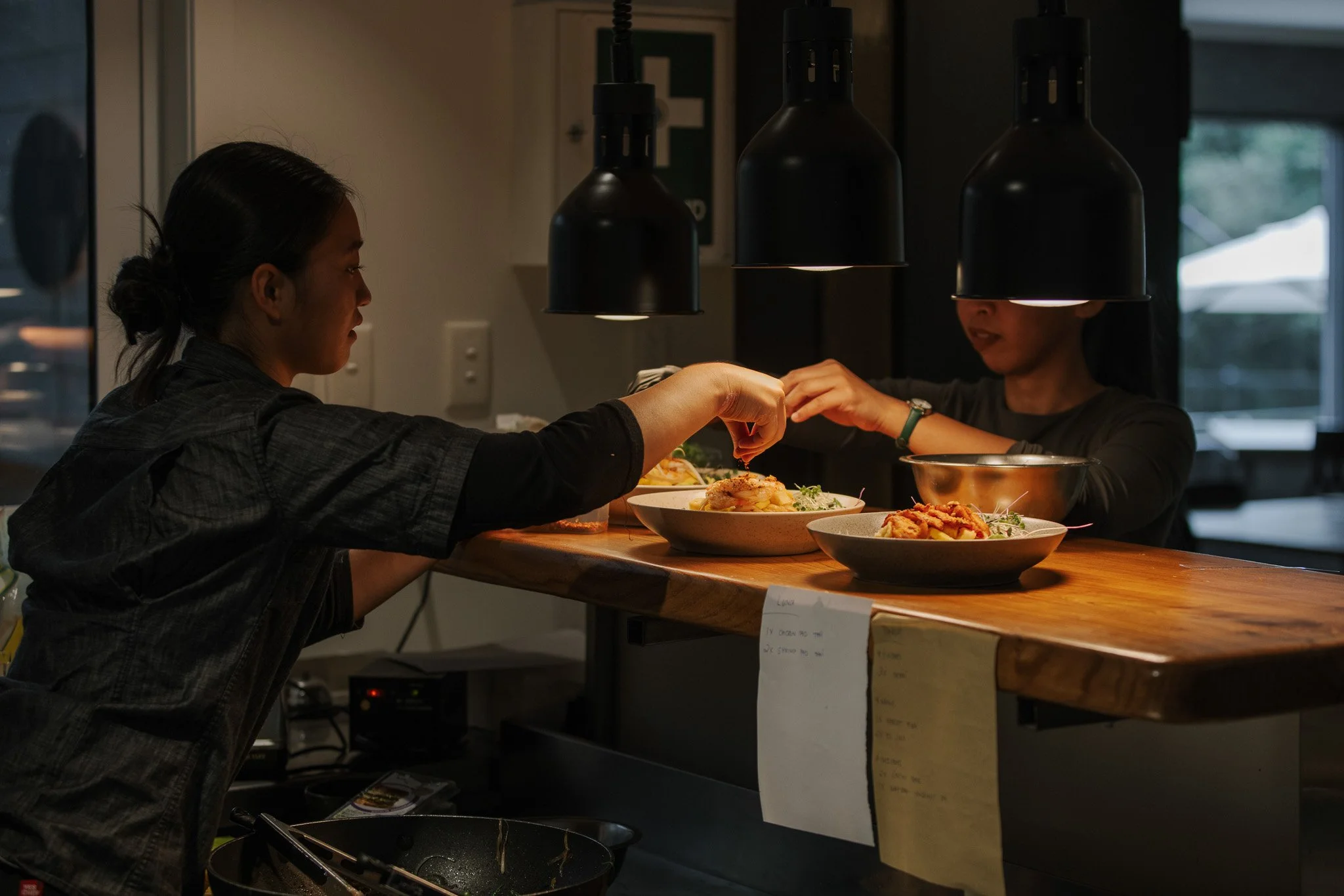 Maruia River Retreat Luxury Cuisine NZ