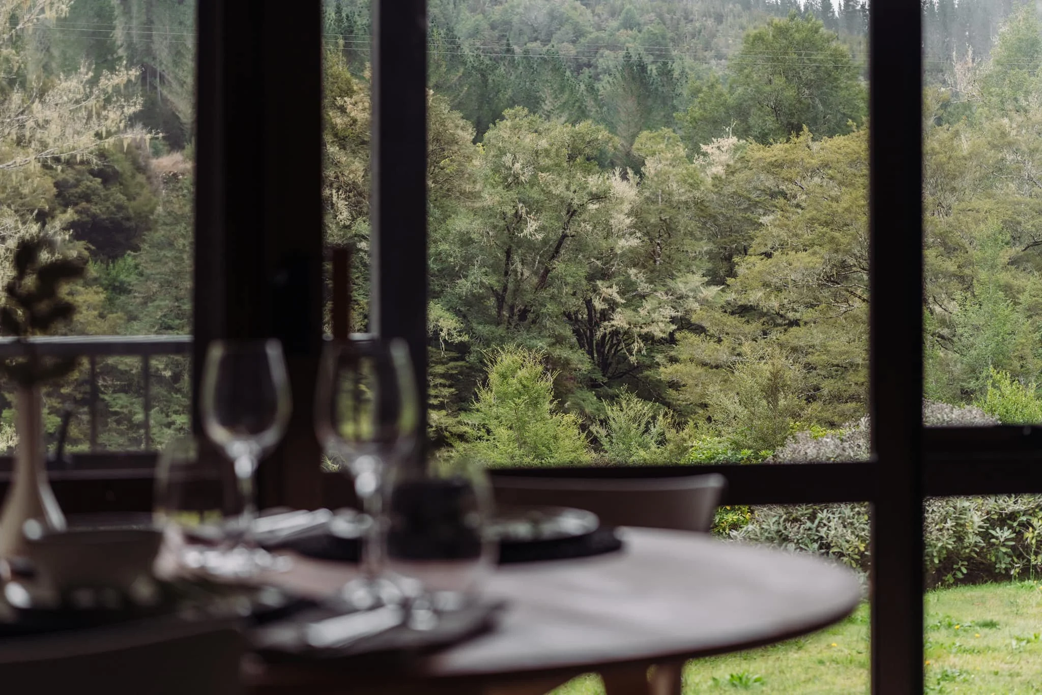 Maruia River Retreat New Zealand