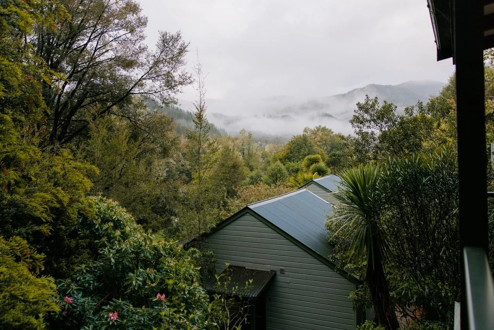 Maruia River Retreat New Zealand