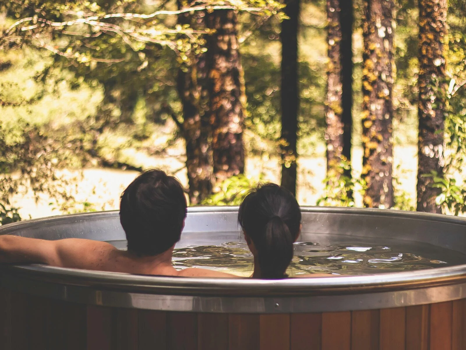 GUIDED NATURE WALK + GOURMET LUNCH + SPA OFFER