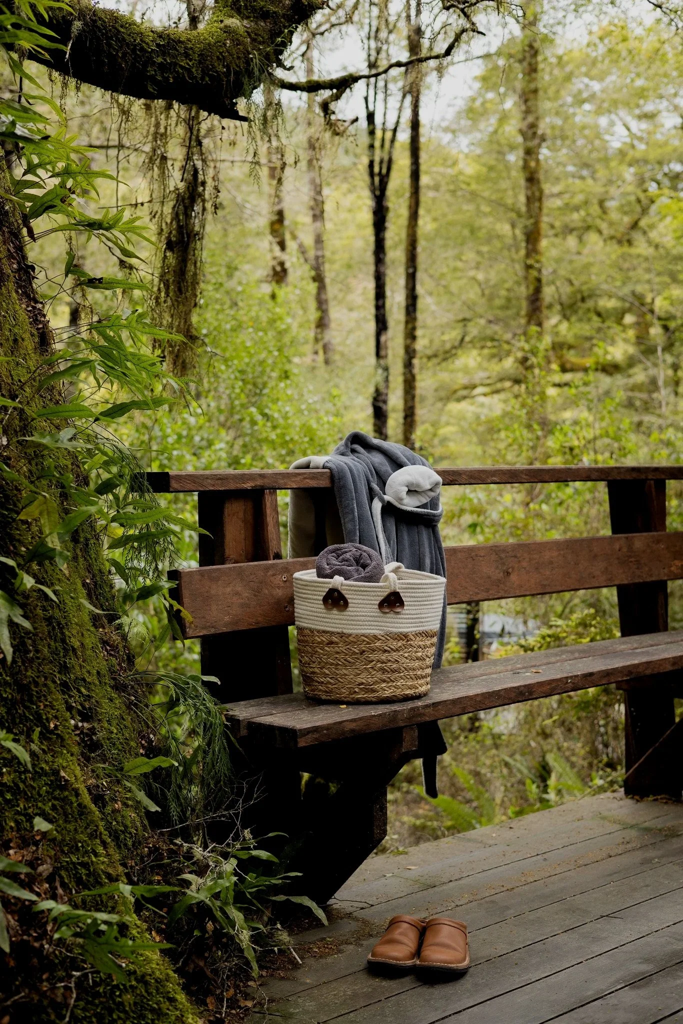 Maruia River Retreat NZ Outdoor Infrared Sauna