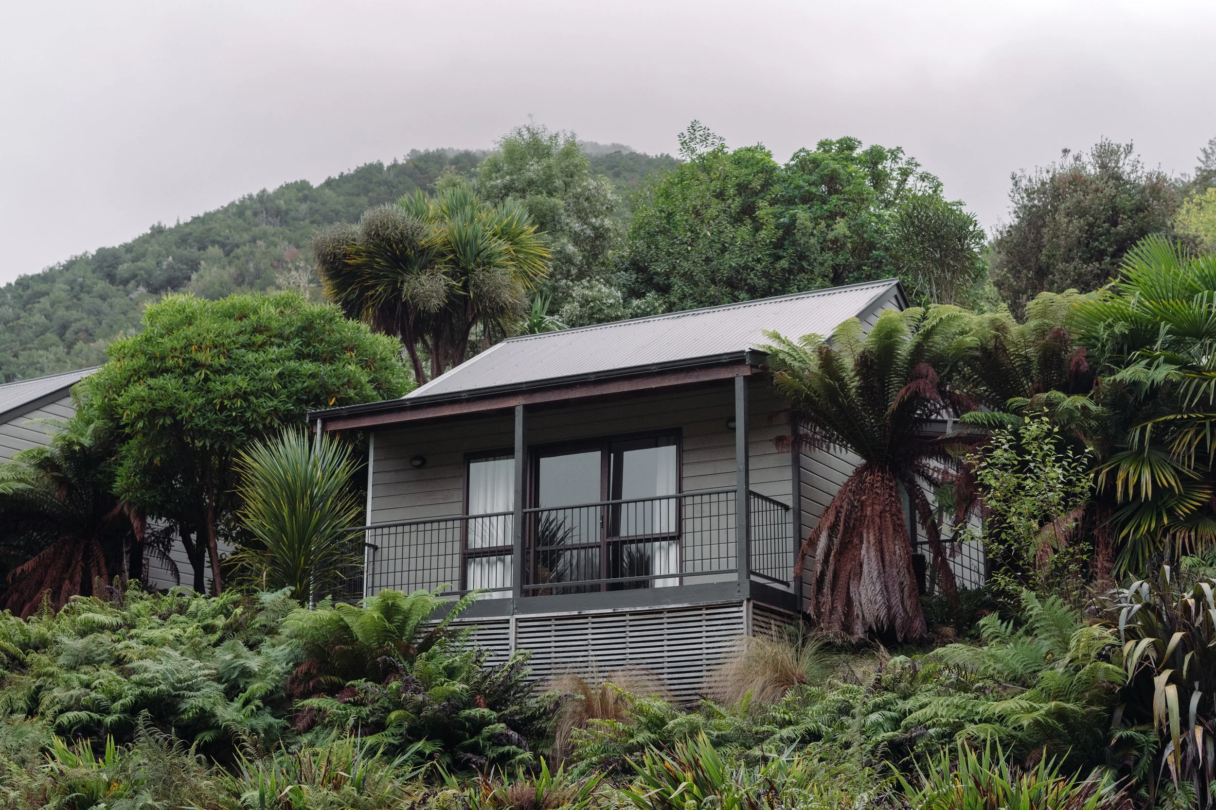 Maruia River Retreat NZ Resort Accommodation