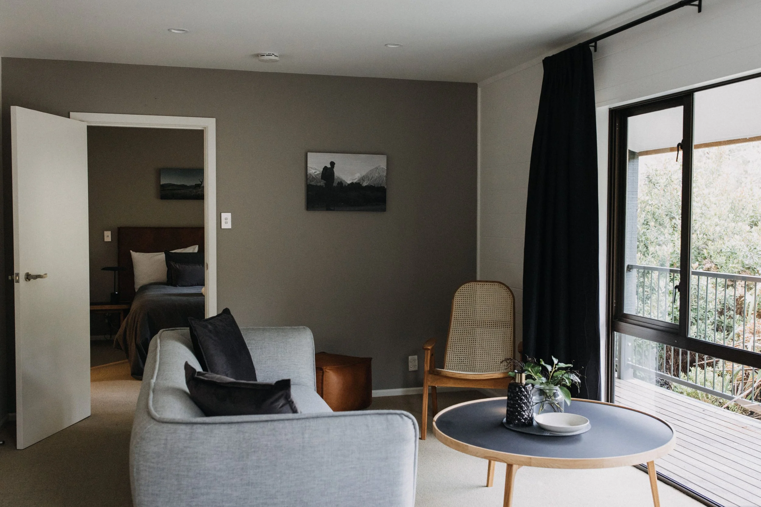 Maruia River Retreat NZ Premium Master Villa