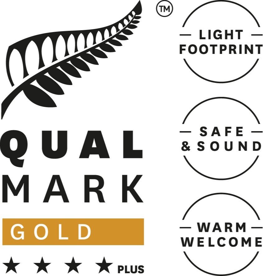Qualmark Gold Rate 4plus Star Boutique Hotel and Lodge