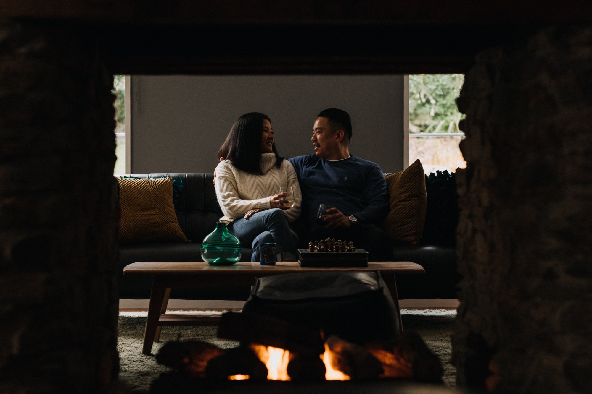 Couples’ Wellness Retreat: Renew & Ignite