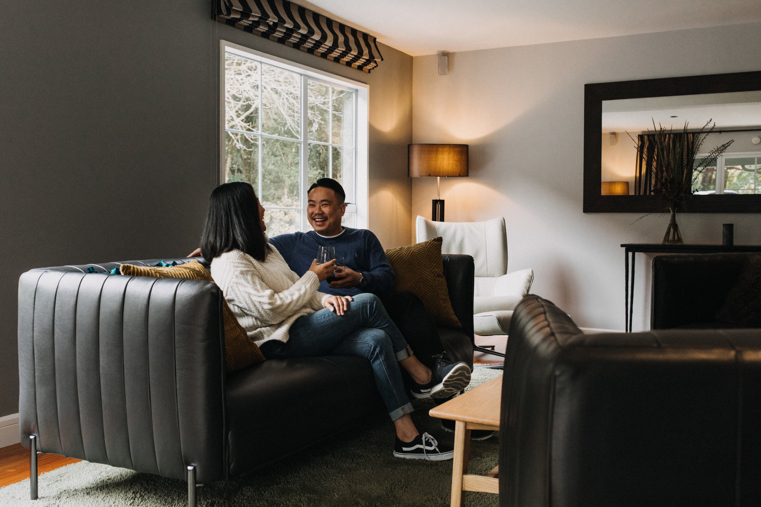 Couples’ Wellness Retreat: Autumn Rejuvenation