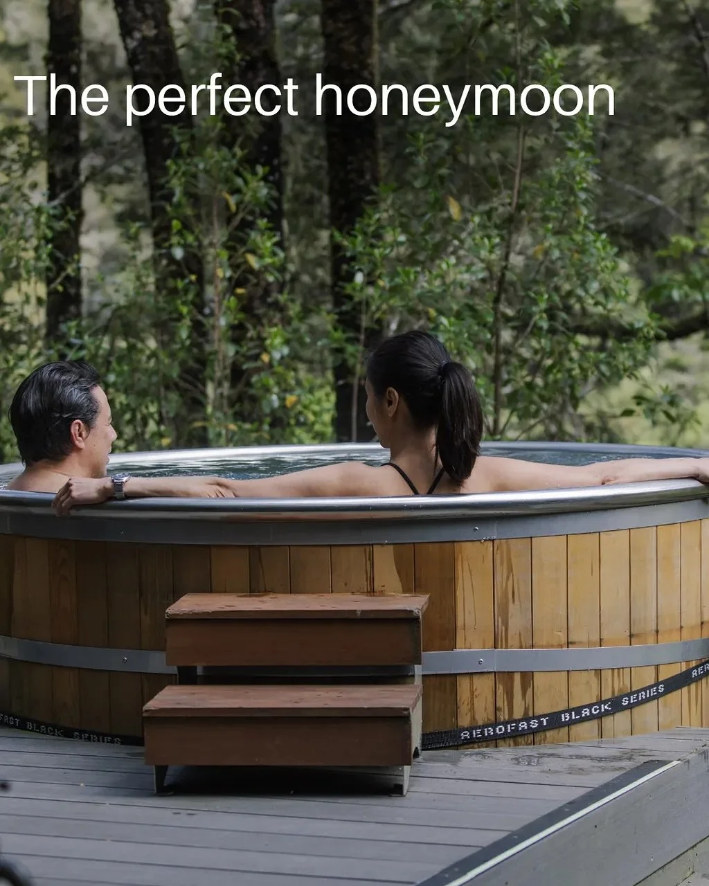 The Perfect Honeymoon&nbsp;

Celebrate love the way it deserves &mdash; with peace, privacy, and a touch of barefoot luxury.

Our&nbsp;Two-Night Lover&rsquo;s Luxury Getaway&nbsp;includes:
✨ Your own private villa with sweeping views of river, forest