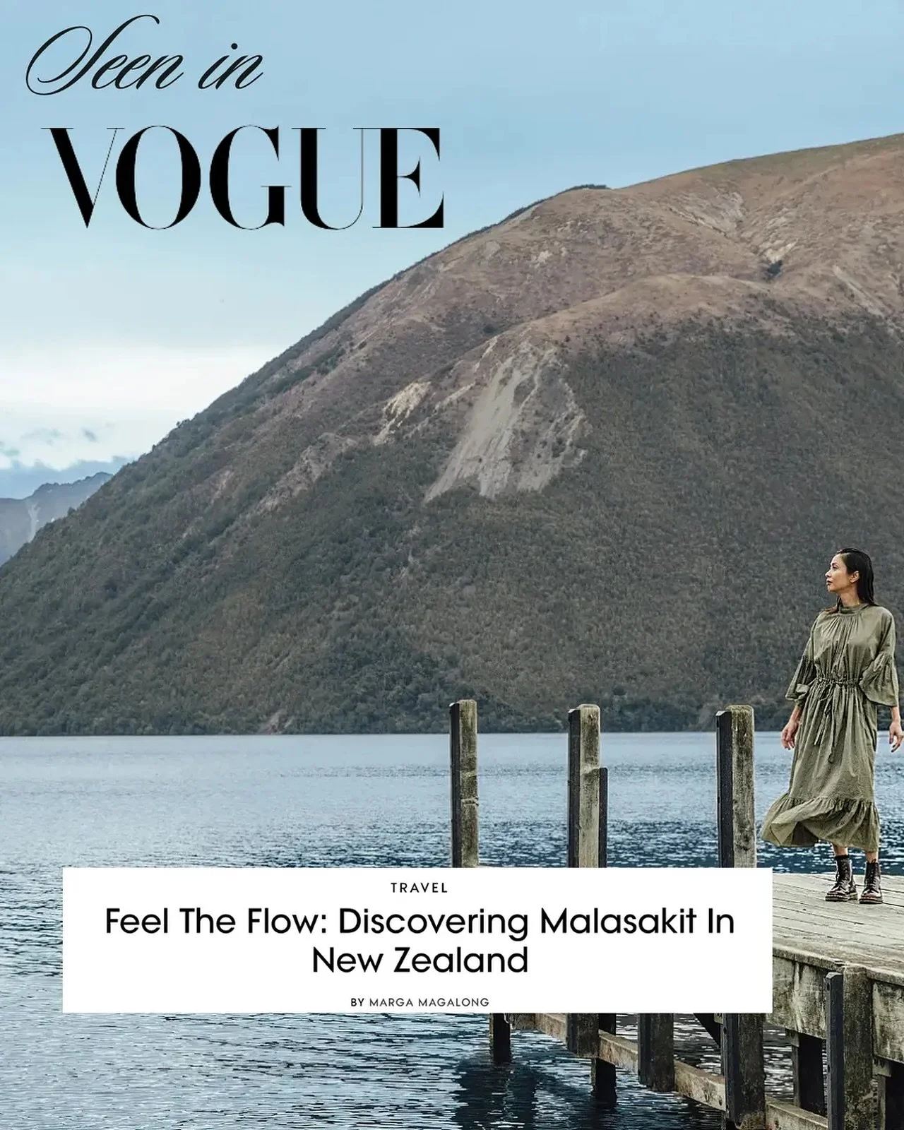 ✨&nbsp;As seen in VOGUE&nbsp;✨

We&rsquo;re honoured to be featured in Vogue&rsquo;s&nbsp;&ldquo;Feel The Flow: Discovering Malasakit in New Zealand&rdquo;&nbsp;&mdash; celebrating the art of slowing down, reconnecting with nature, and redefining mod