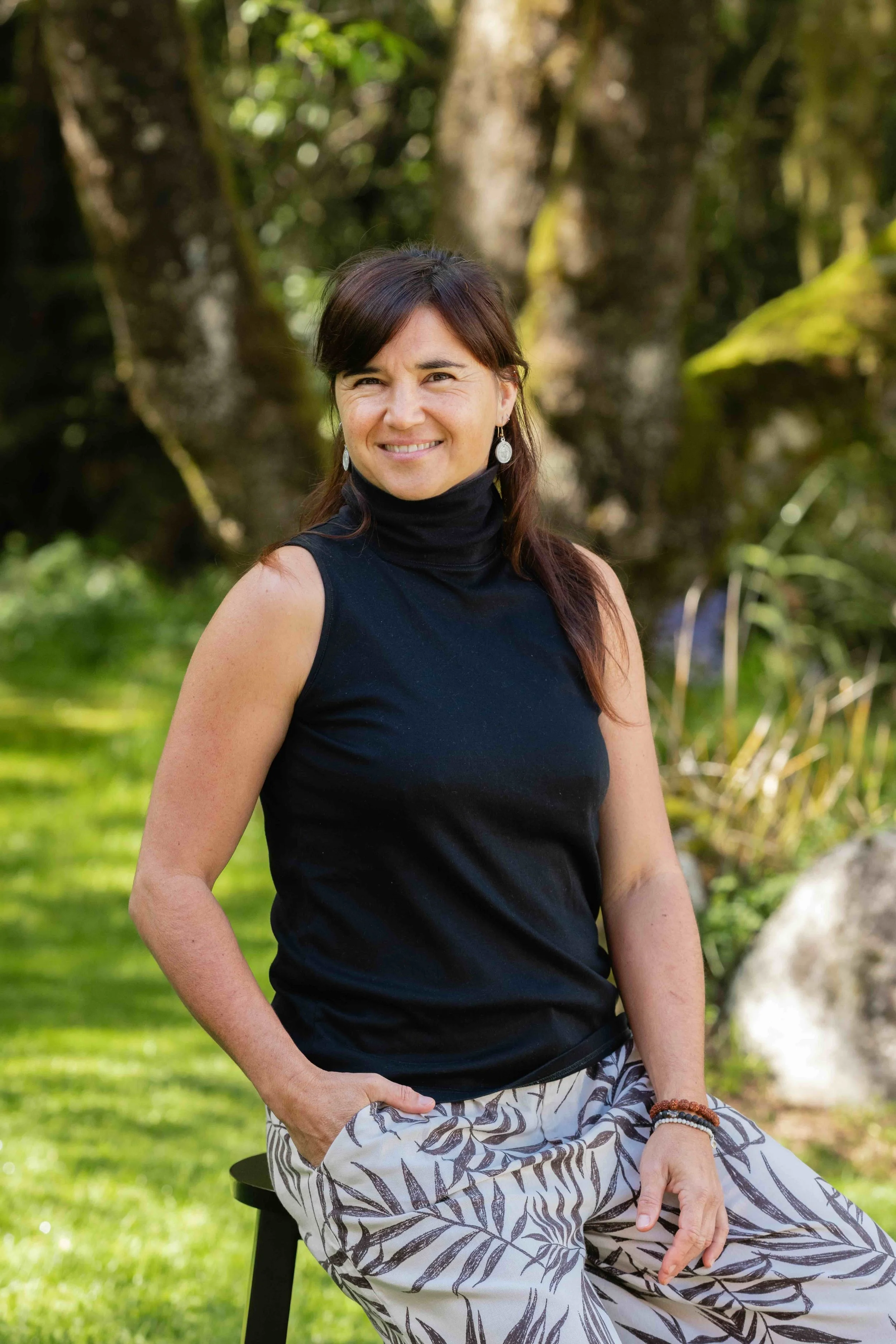 The Art of Slow Touch: Somatic Awareness and Trauma informed Training Retreat for Experienced Therapists by Katharina Erdl