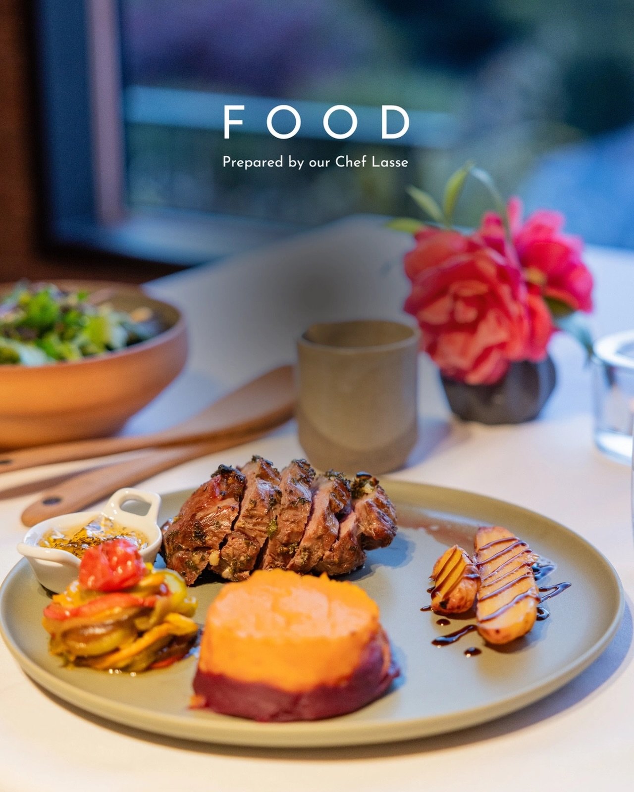 At the heart of our philosophy is the idea of &ldquo;eating well.&rdquo;
 Inspired by macrobiotic principles, we focus on balancing natural, nutrient-rich ingredients to support overall health and well-being. Every dish is designed to nourish both bo