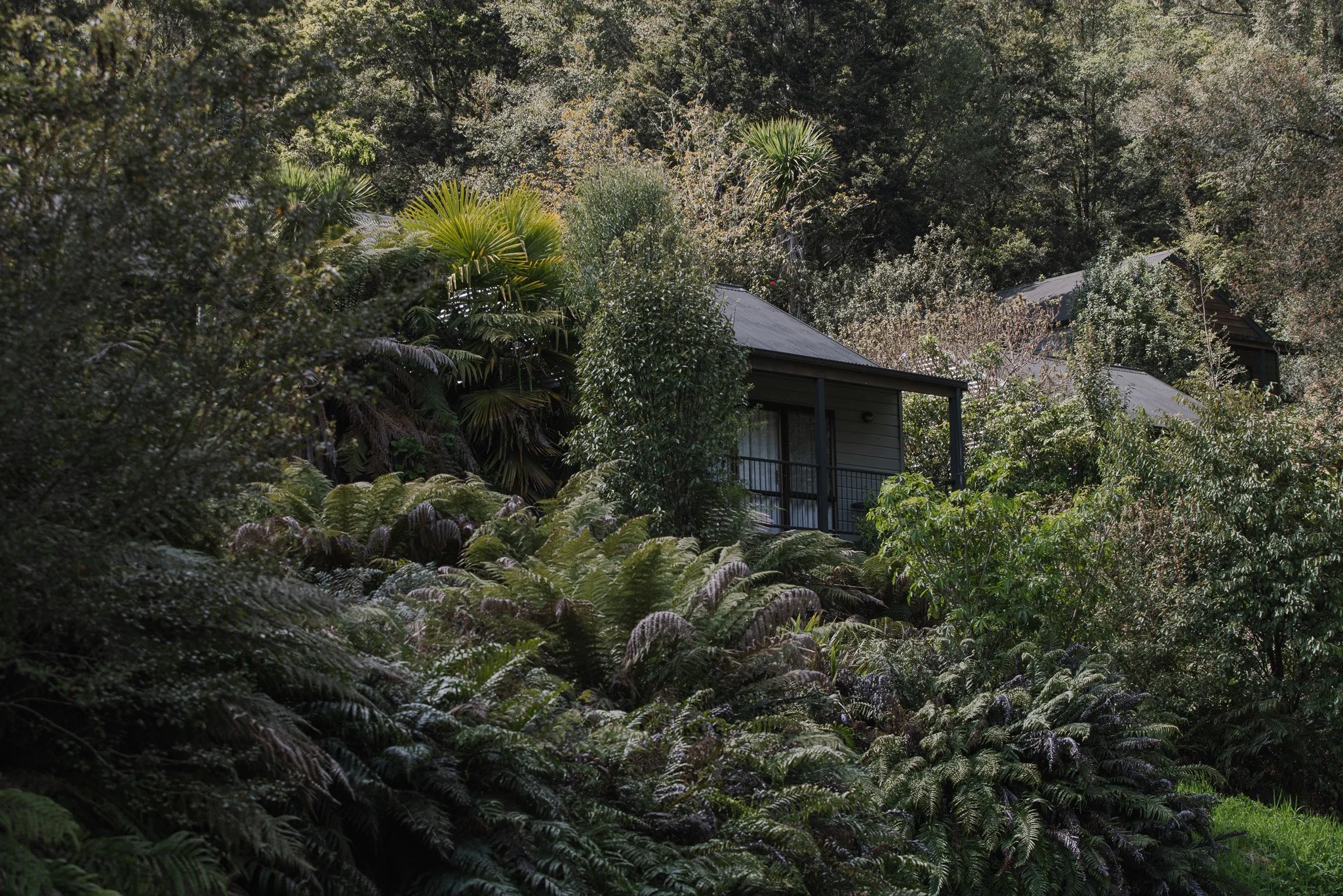 Maruia River Retreat NZ