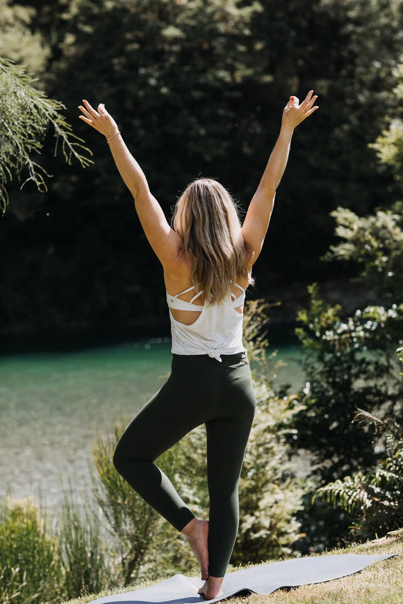 Maruia River Retreat NZ Yoga Wellness
