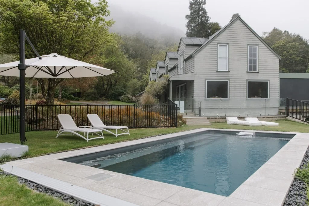 A Top of the South Wellness Retreat Worth Building Your Trip Around