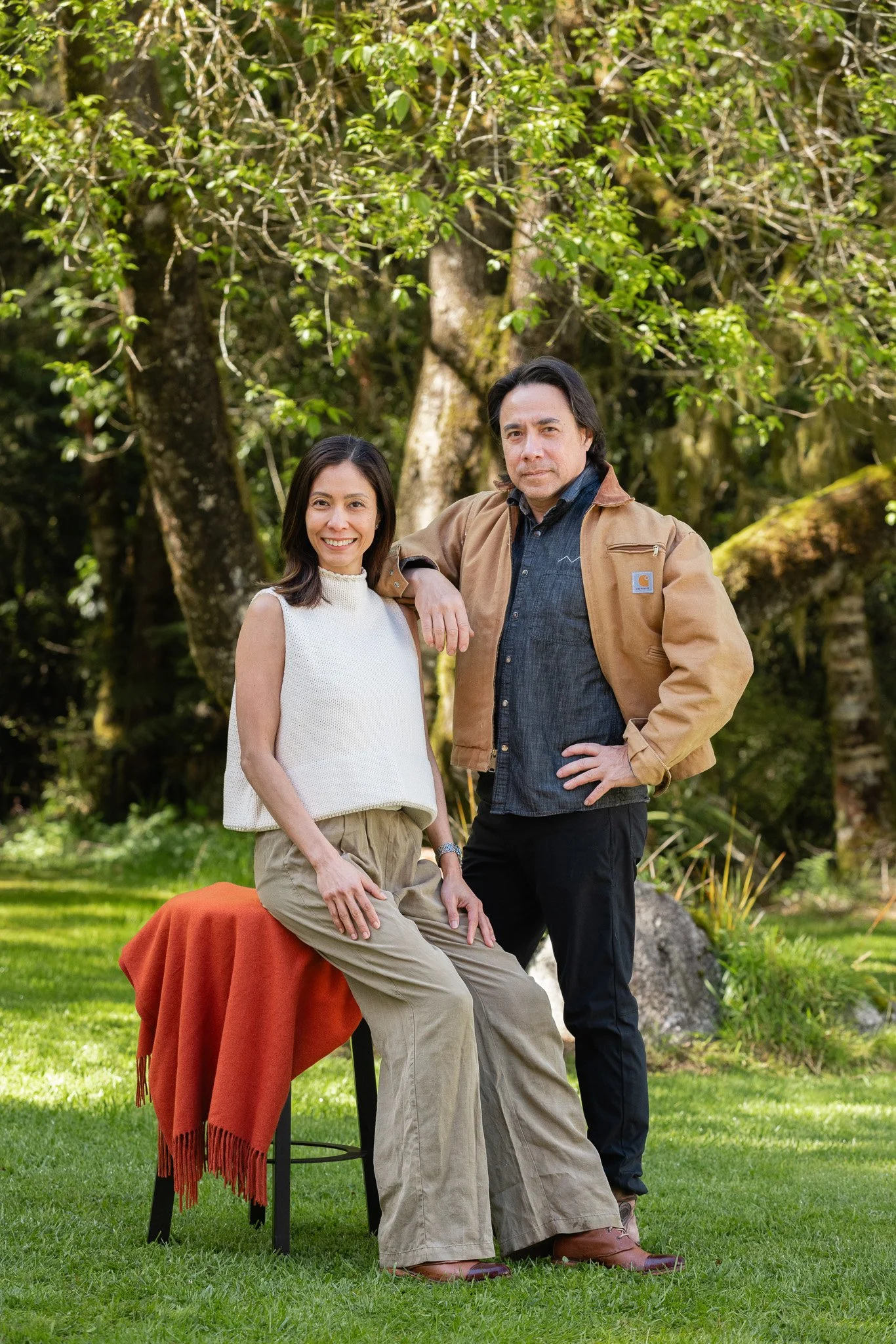 Maruia River Retreat Hosts