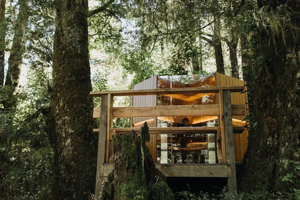 Maruia River Retreat New Zealand