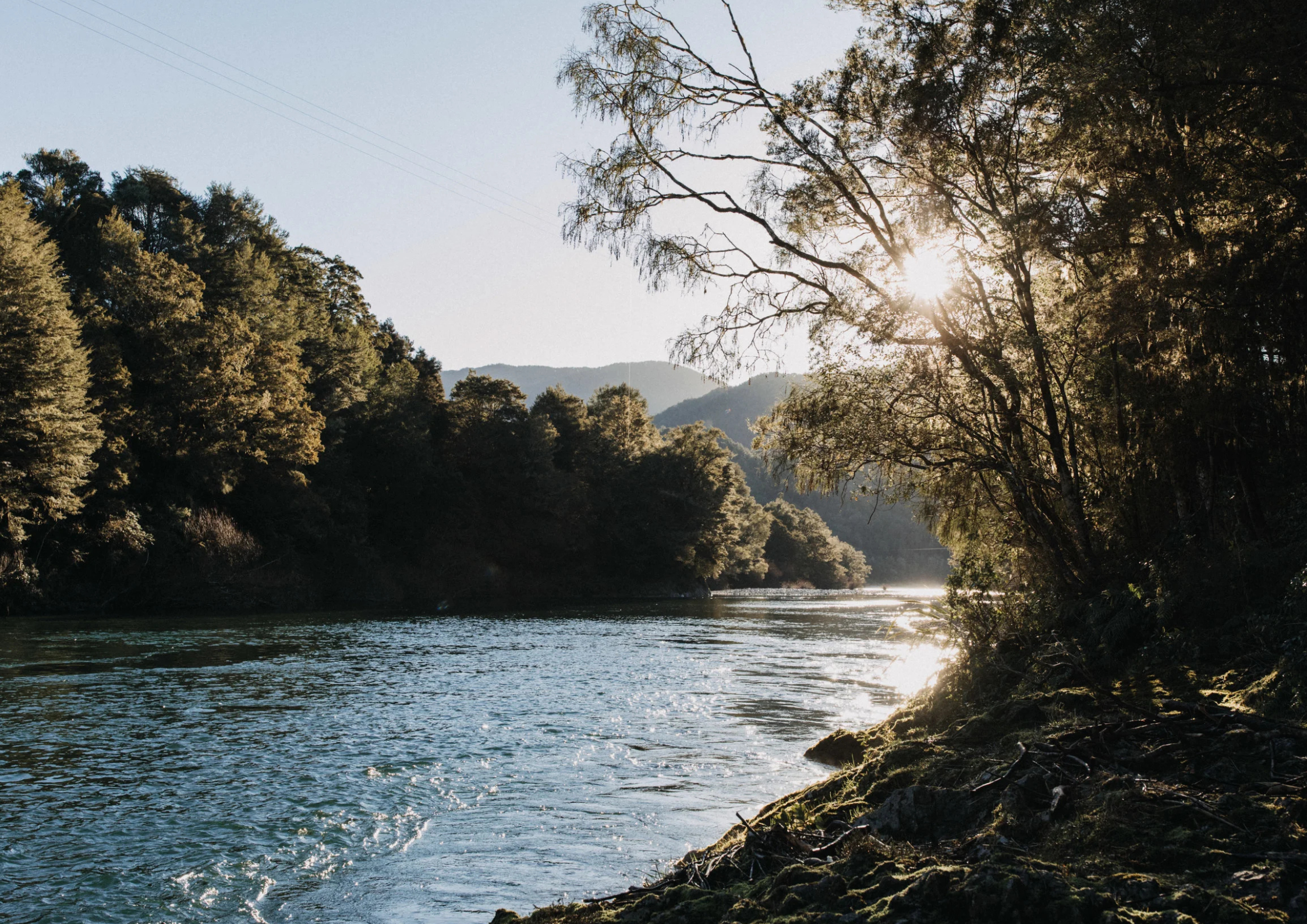 Maruia River Retreat New Zealand