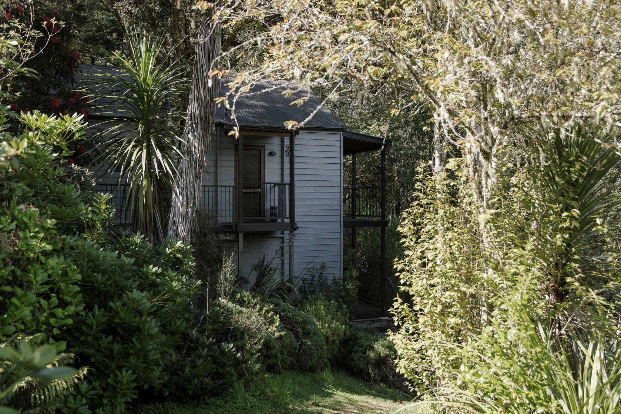 Maruia river Retreat NZ Master Villa