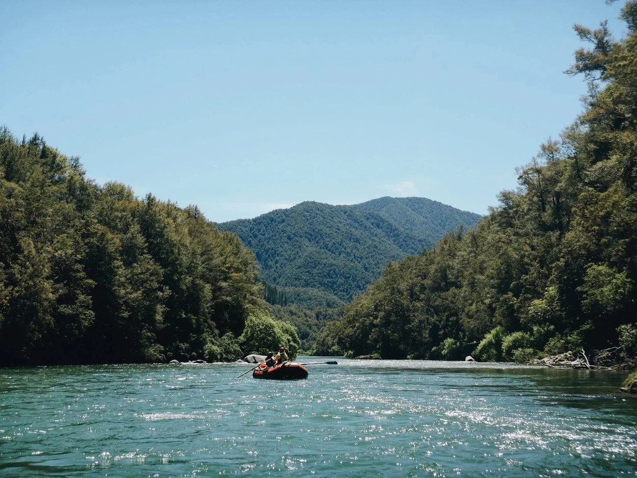 Maruia River Retreat New Zealand