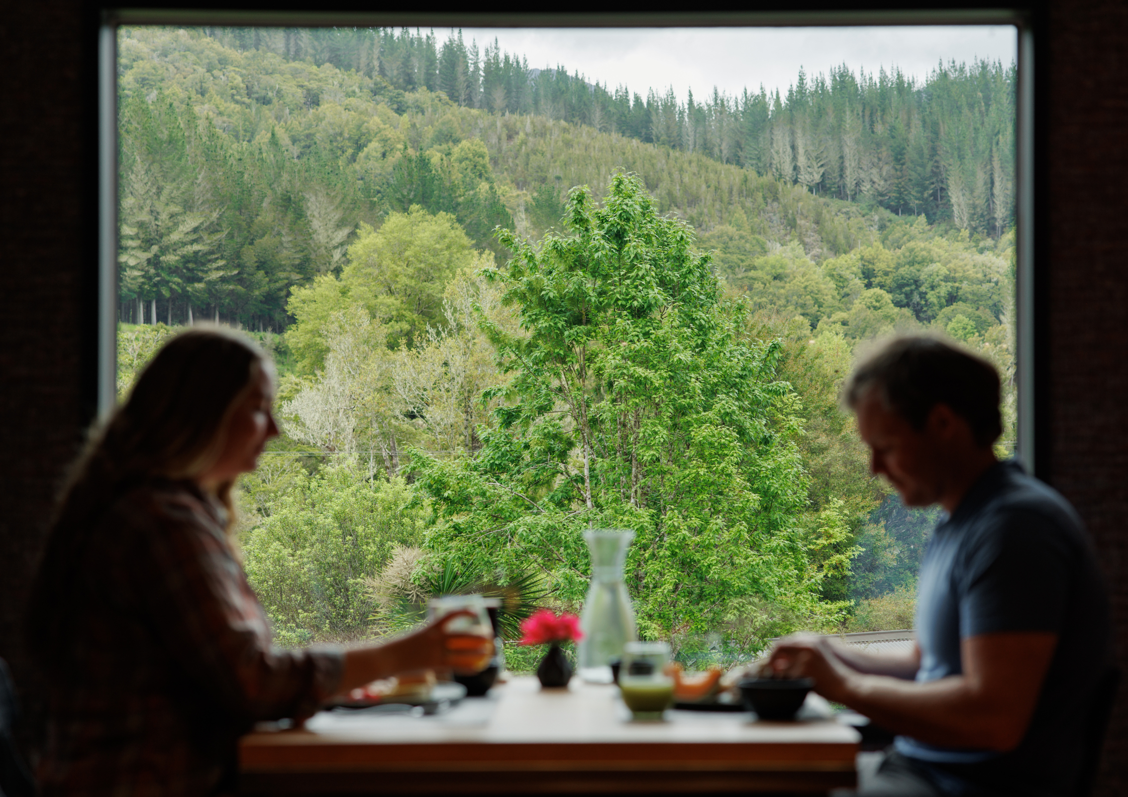 Maruia River Retreat New Zealand