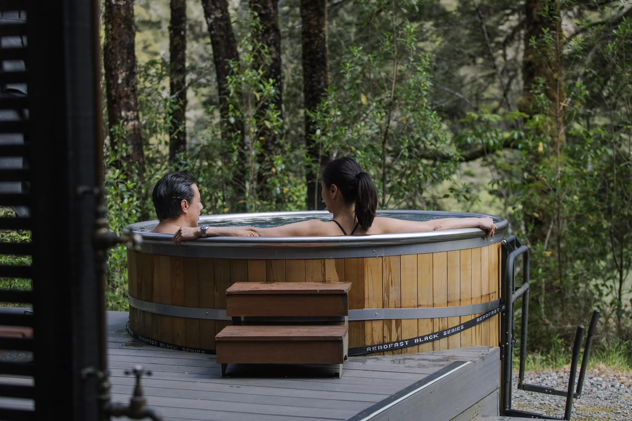 Maruia River Retreat New Zealand
