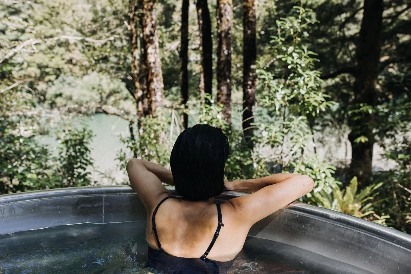 Maruia River Retreat New Zealand