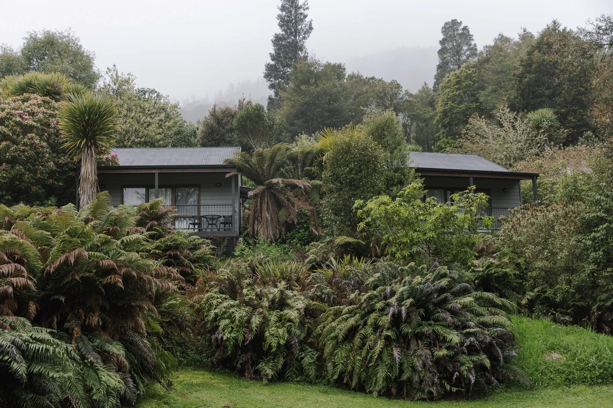 Maruia River Retreat NZ Villa
