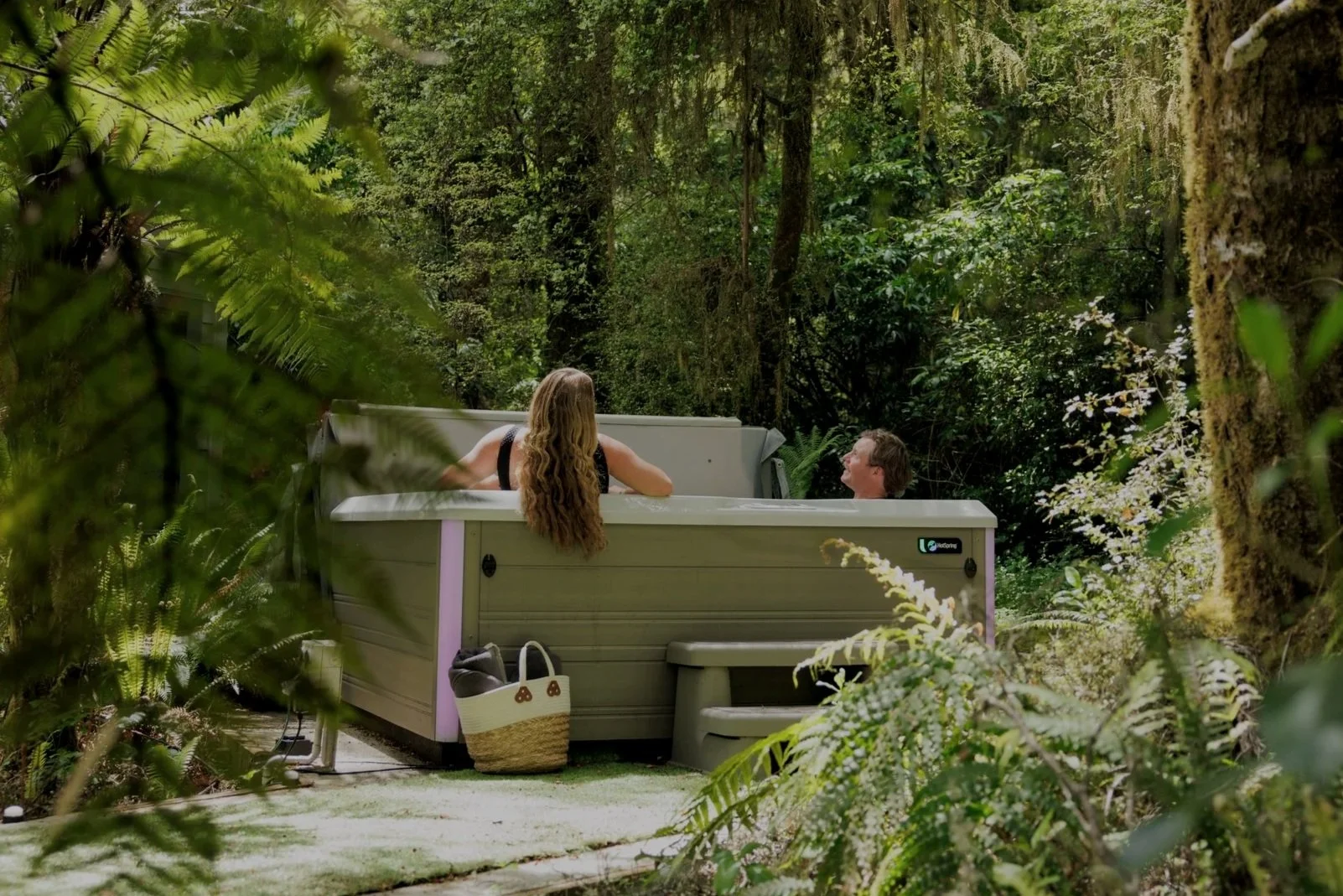 Maruia River Retreat NZ Hydrotherapy Spa
