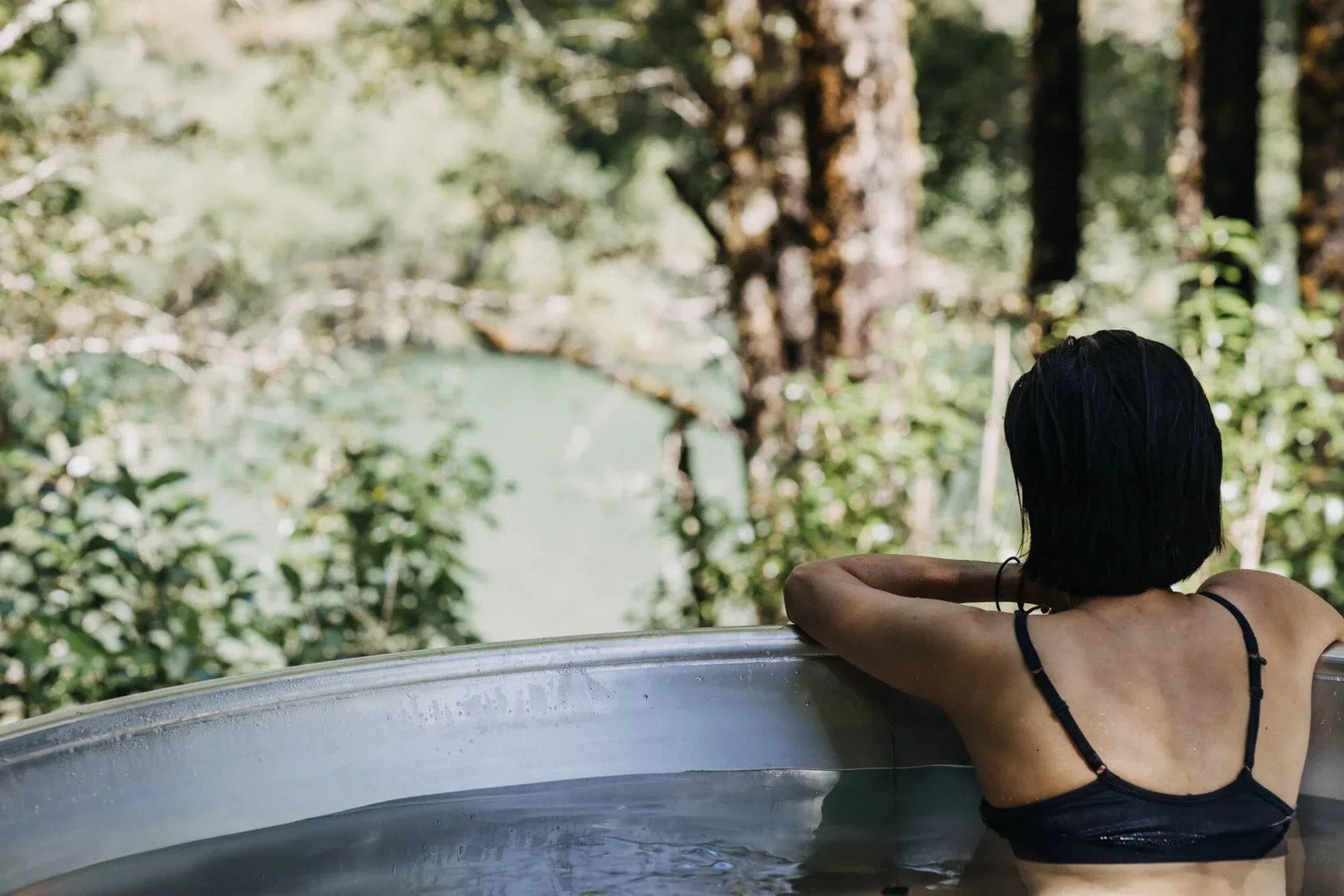 Maruia River Retreat New Zealand