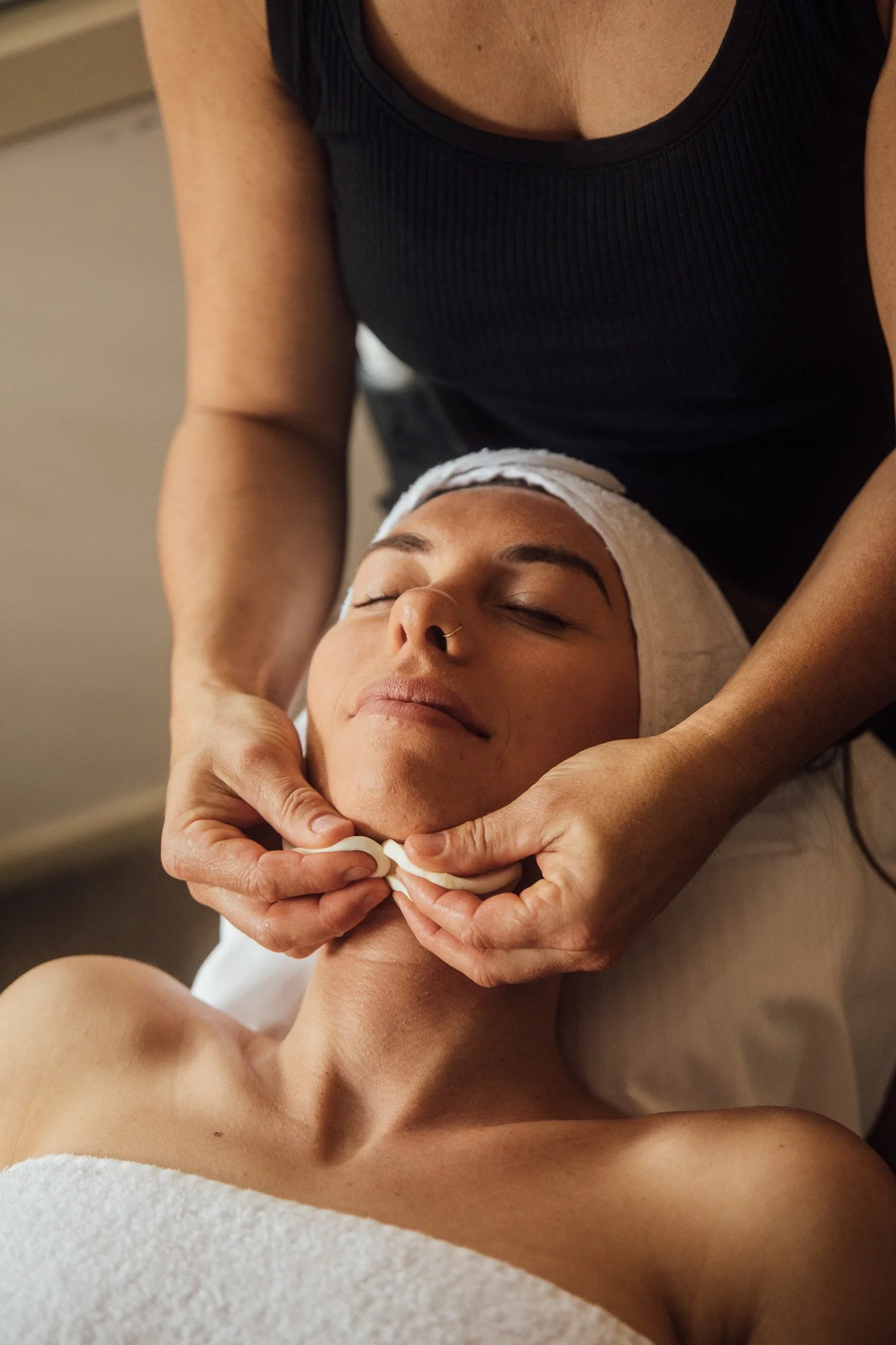 Facial Therapy Wellness Mariua River Retreat NZ