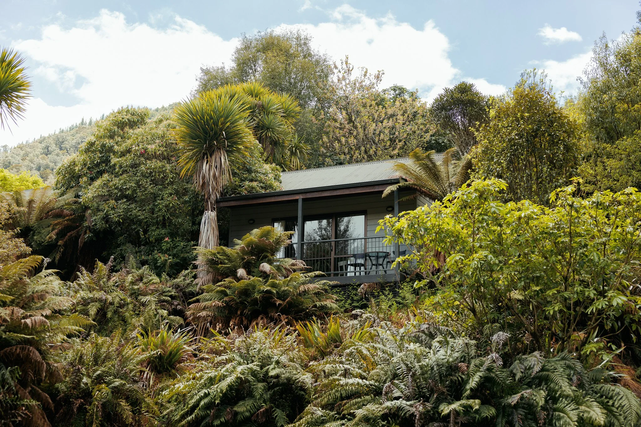 Maruia River Retreat Private Villa NZ