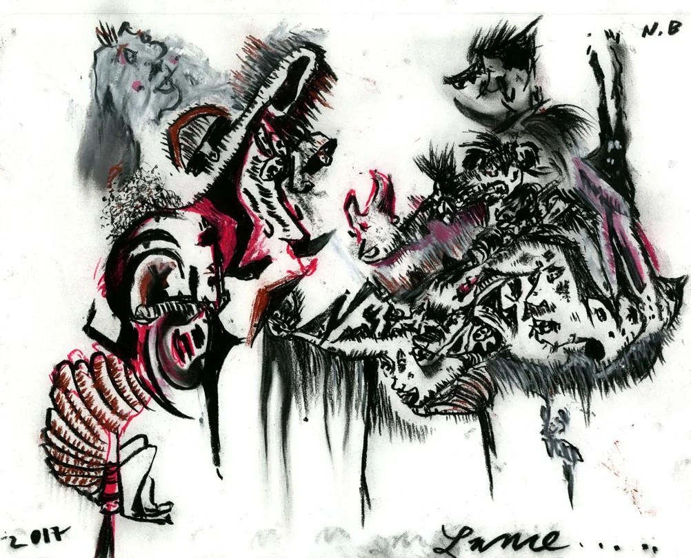 Scrapegoat (SOLD!)