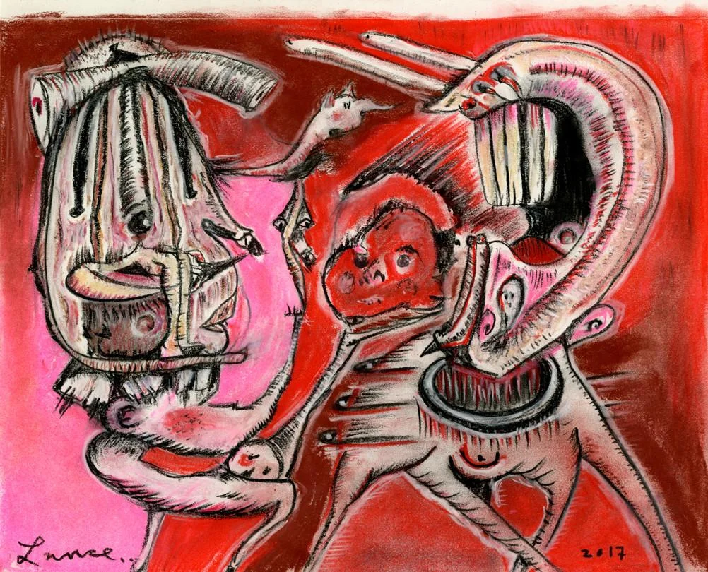 Tomato Confrontation