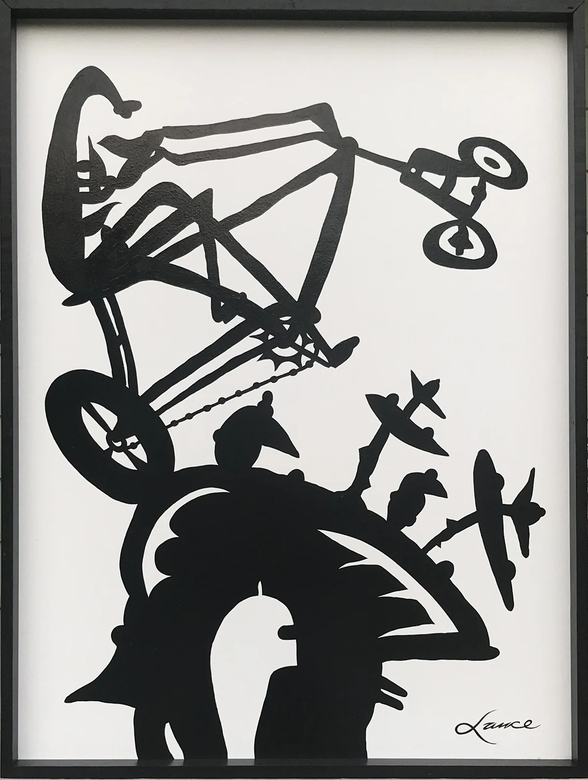 Chopper Hopper (SOLD!)