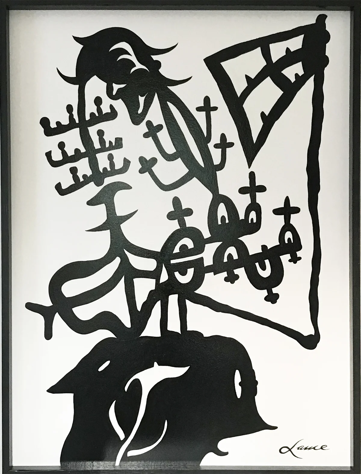 Mischievous Workings  (SOLD!)