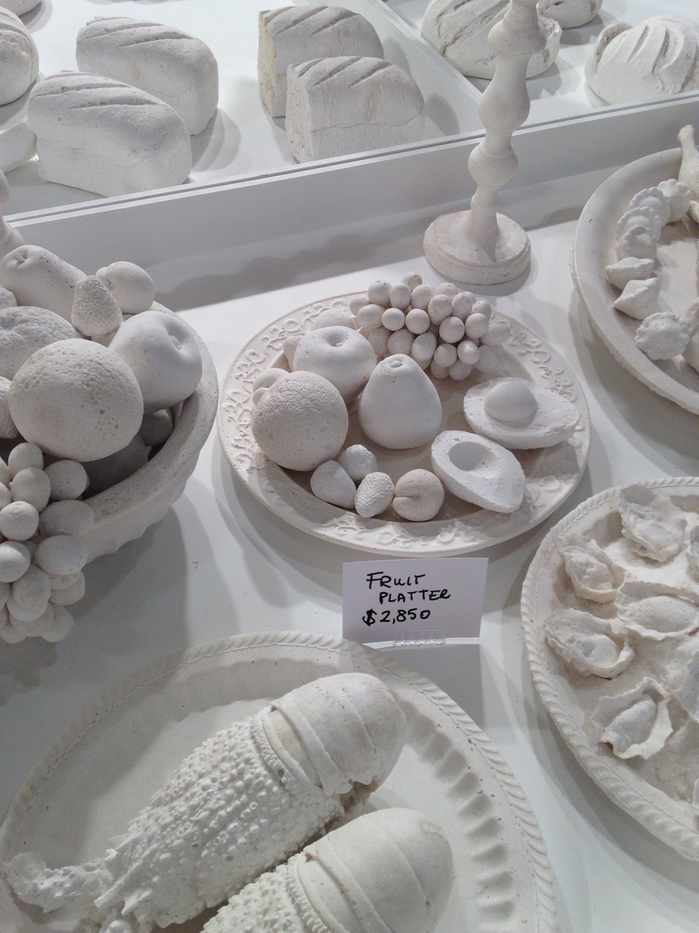 Ken and Julia Yonetani, The Last Suppermarket , Melbourne Art Fair, 2014